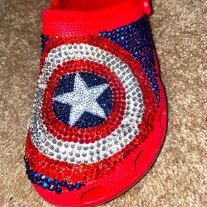 CUSTOM CROCS
